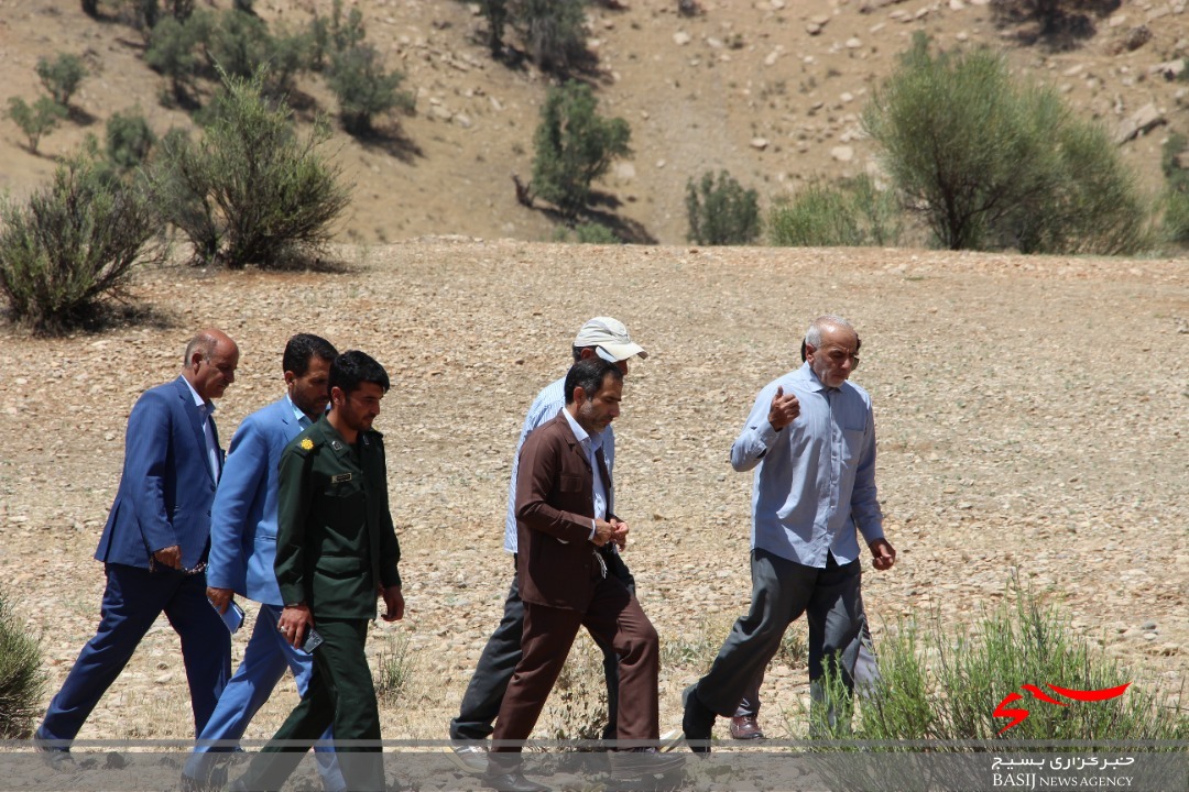 بررسی مشکلات کشاورزان روستاهای ده برآفتاب و گنجه ای سریز