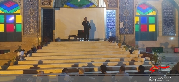 دومین گزارش تصویری از اولین روز رزمایش الی بیت المقدس 12 در دلوار