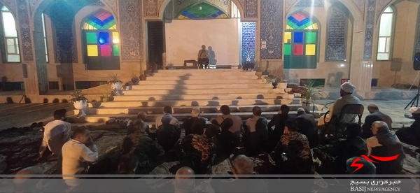 دومین گزارش تصویری از اولین روز رزمایش الی بیت المقدس 12 در دلوار