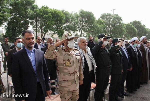 افتتاح ساختمان کنگره 3400 شهید استان اردبیل افتتاح ساختمان کنگره 3400 شهید استان اردبیل