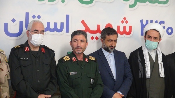 افتتاح ساختمان کنگره 3400 شهید استان اردبیل افتتاح ساختمان کنگره 3400 شهید استان اردبیل