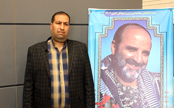 مجیدی: بسیج ورزشکاران استان آذربایجان غربی را به خانه ورزشکار تبدیل کردیم+فیلم مجیدی: بسیج ورزشکاران استان آذربایجان غربی را به خانه ورزشکار تبدیل کردیم+فیلم