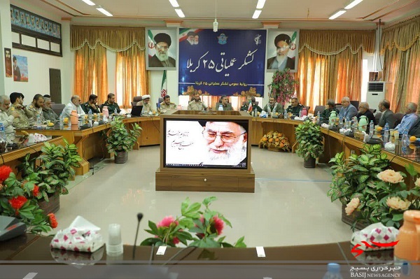 پیشکسوتان عرصه جهاد و شهادت در عرصه&zwnj;های فرهنگی حضوری فعال دارند