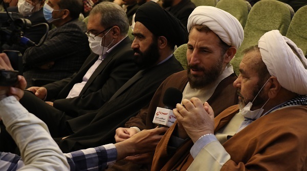 کنگره ملی چهار هزار شهید روحانی در اردبیل برگزار گردید