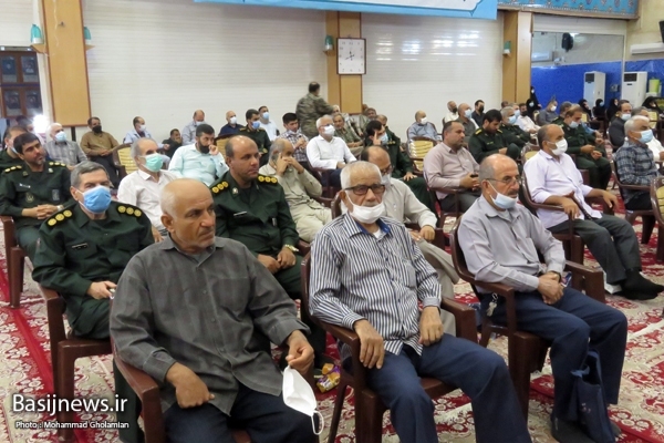 مراسم بزرگداشت حماسه آزادسازی خرمشهر در بوشهر برگزار شد