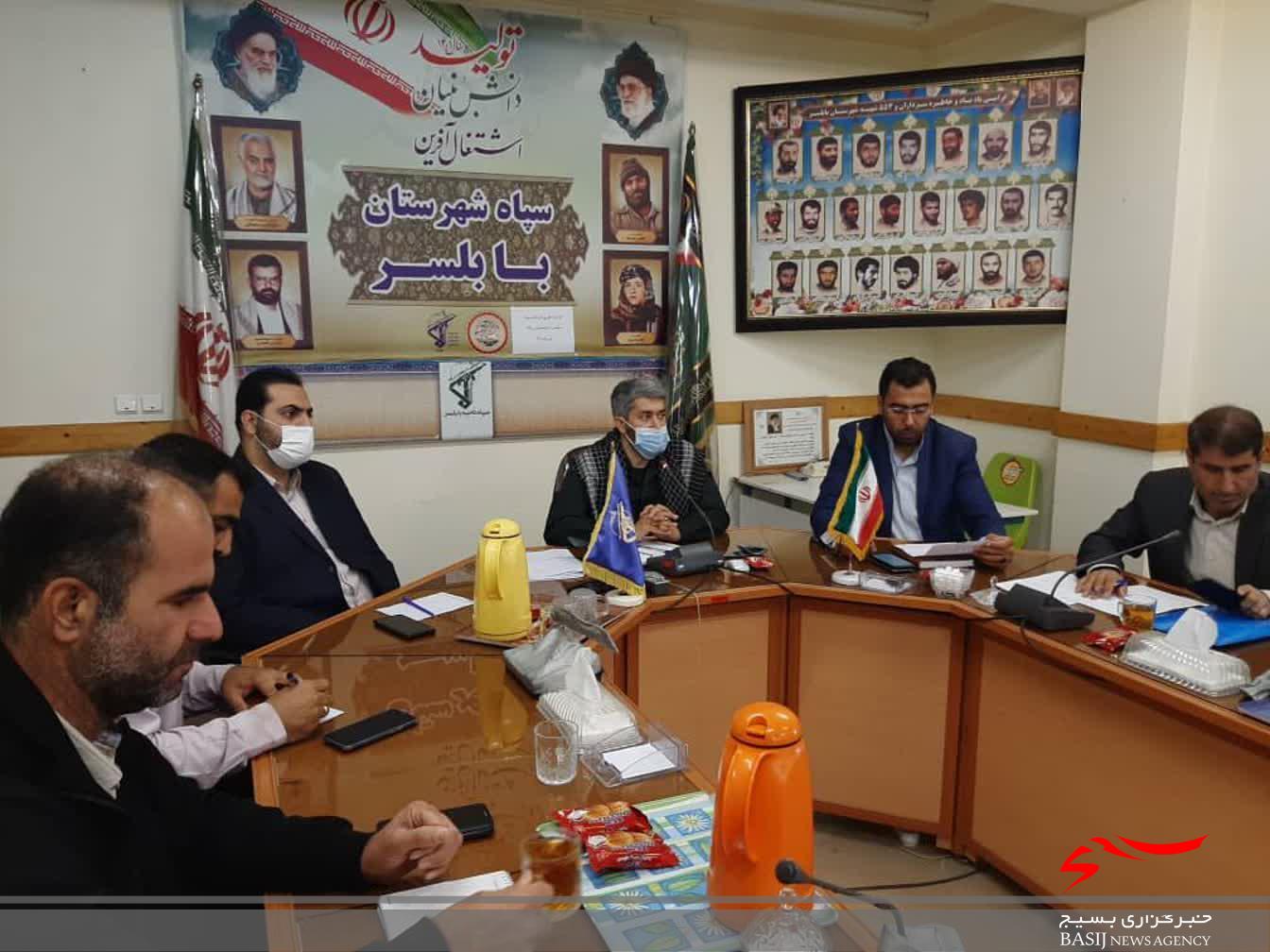 مطالبه گری باید در راستای اهداف انقلاب و نظام باشد مطالبه گری باید در راستای اهداف انقلاب و نظام باشد