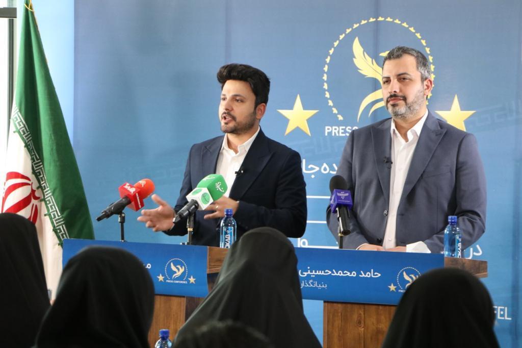 ارائه نسل سوم صنعت آموزش در ایران/ بیان برتر در بین ۱۰۰ رهبر تحولگرای دنیا