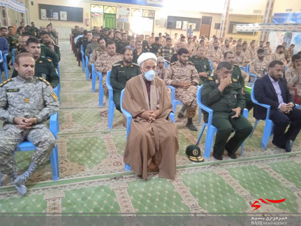 نشست آگاه سازی حقوقی در تیپ ۴۸ فتح