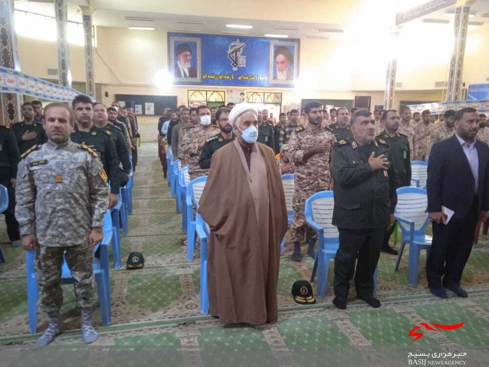 نشست آگاه سازی حقوقی در تیپ ۴۸ فتح