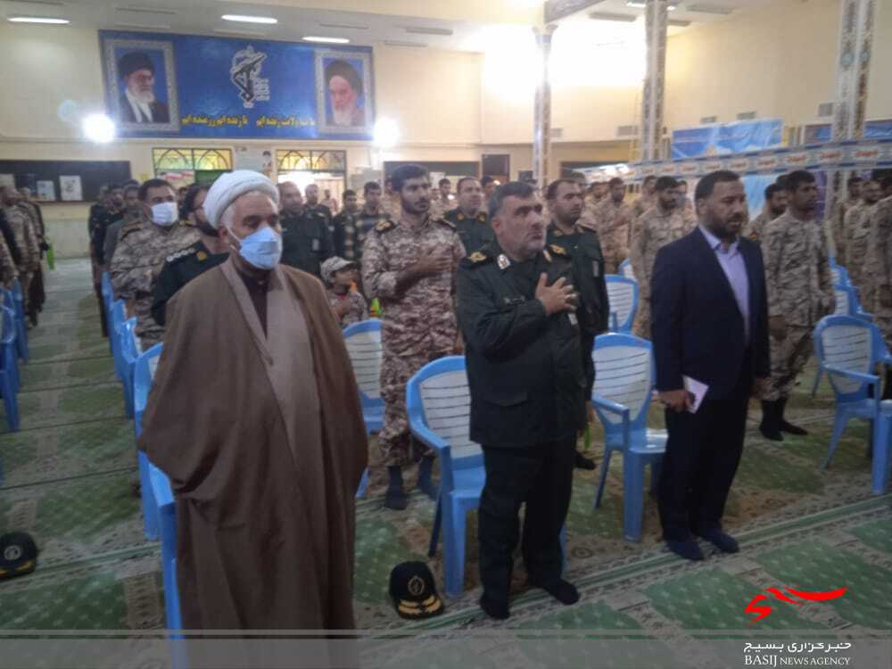 نشست آگاه سازی حقوقی در تیپ ۴۸ فتح