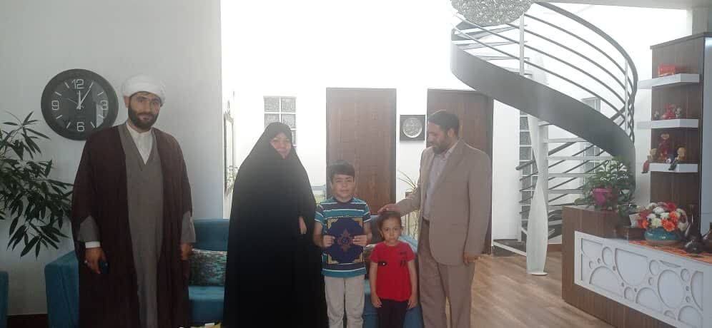 کسب رتبه برتر دانش آموز زنجانی در