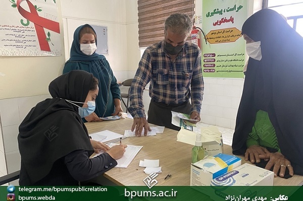 اردوی یکروزه جهادی پزشکی در دهستان کوری حیاتی جم برگزار شد اردوی یکروزه جهادی پزشکی در دهستان کوری حیاتی جم برگزار شد