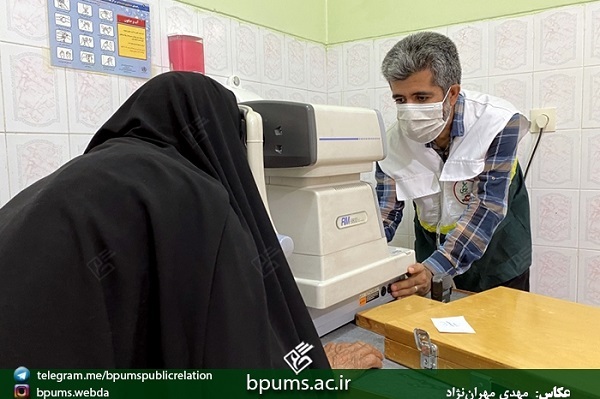 اردوی یکروزه جهادی پزشکی در دهستان کوری حیاتی جم برگزار شد اردوی یکروزه جهادی پزشکی در دهستان کوری حیاتی جم برگزار شد