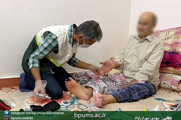اردوی یکروزه جهادی پزشکی در دهستان کوری حیاتی جم برگزار شد اردوی یکروزه جهادی پزشکی در دهستان کوری حیاتی جم برگزار شد