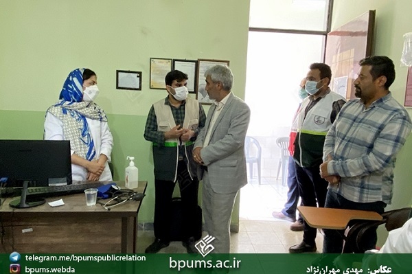 اردوی یکروزه جهادی پزشکی در دهستان کوری حیاتی جم برگزار شد اردوی یکروزه جهادی پزشکی در دهستان کوری حیاتی جم برگزار شد