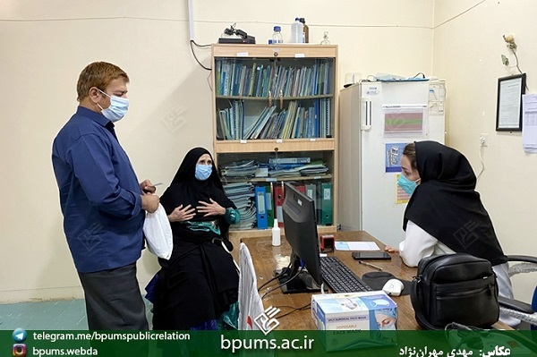 اردوی یکروزه جهادی پزشکی در دهستان کوری حیاتی جم برگزار شد اردوی یکروزه جهادی پزشکی در دهستان کوری حیاتی جم برگزار شد