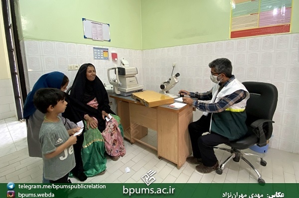 اردوی یکروزه جهادی پزشکی در دهستان کوری حیاتی جم برگزار شد اردوی یکروزه جهادی پزشکی در دهستان کوری حیاتی جم برگزار شد