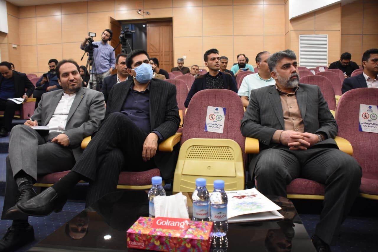 میرجلیلی:بسیج ورزشکاران آماده کمکِ همهجانبه به باشگاهها و سازمان لیگ در راستای ارتقا سطح فرهنگ است میرجلیلی:بسیج ورزشکاران آماده کمکِ همهجانبه به باشگاهها و سازمان لیگ در راستای ارتقا سطح فرهنگ است