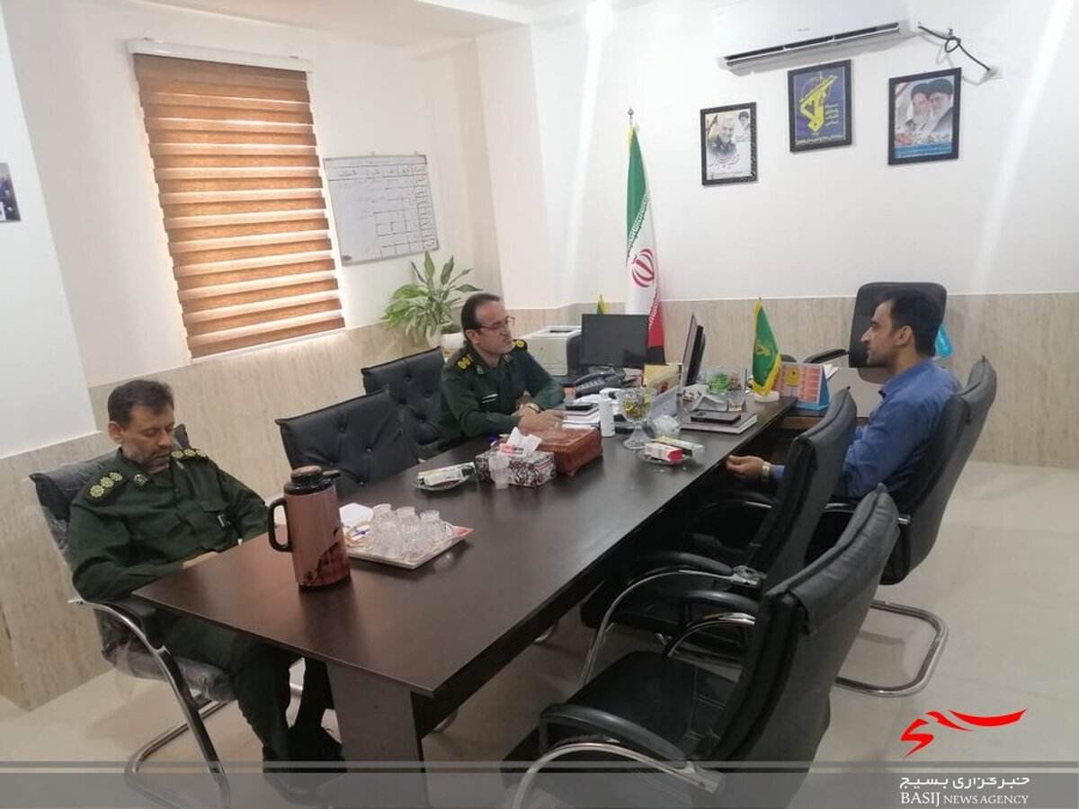 تداوم همکاری سپاه و بهزیستی در راستای خدمت رسانی به جامعه هدف