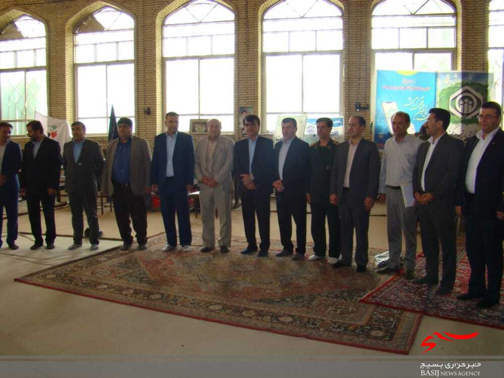 برگزاری میز خدمت خدمات سلامت و پزشکی در یاسوج