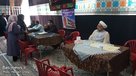 میز خدمت حقوقی و قضایی