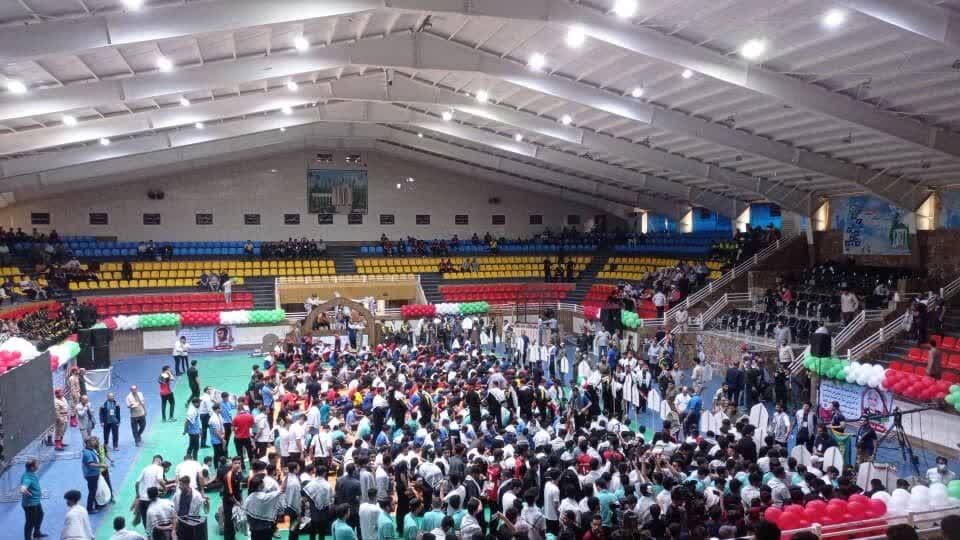 درخشش فرزندان پاسدار زنجانی در چهارمین دوره جشنواره فرهنگی ورزشی شمیم خانواده درخشش فرزندان پاسدار زنجانی در چهارمین دوره جشنواره فرهنگی ورزشی شمیم خانواده