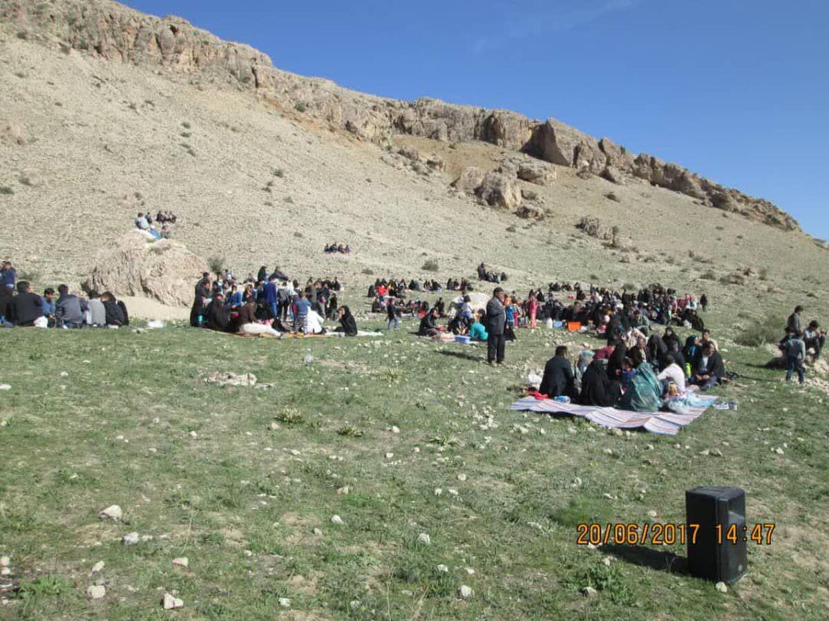 پایگاه مقاومت شهید نگهبان روستای الوار