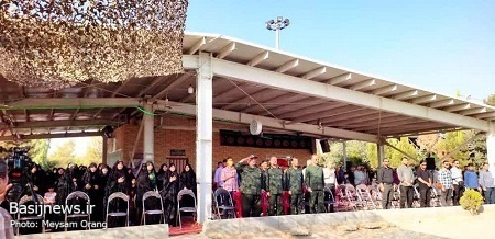 سالگرد شهادت شهید مدافع حرم بهرام مهرداد