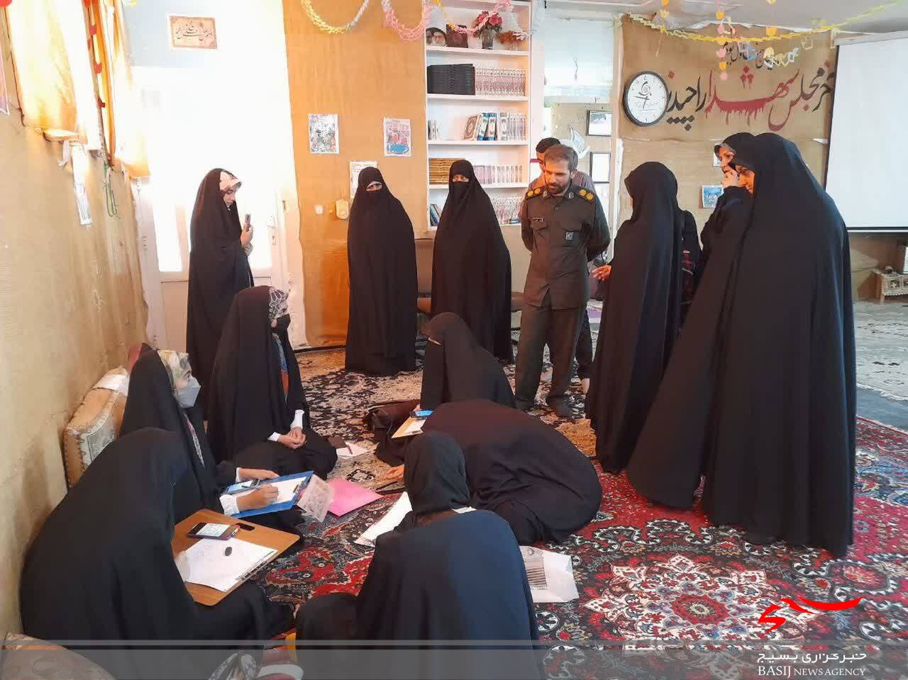 طرح جوانه&zwnj;های صالحین در ۱۵ پایگاه بسیج شهرستان کهک اجرا می&zwnj;شود