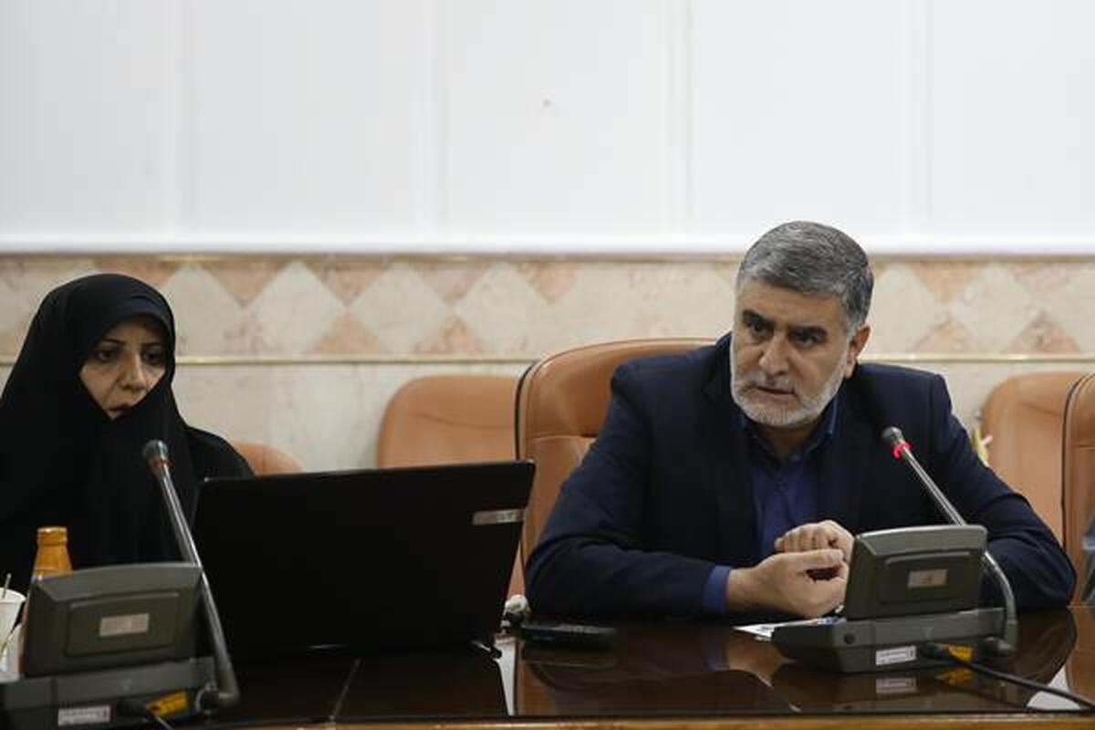 نشست مشترک اعضای فراکسیون زنان مجلس با نخبگان بسیجی استان ایلام