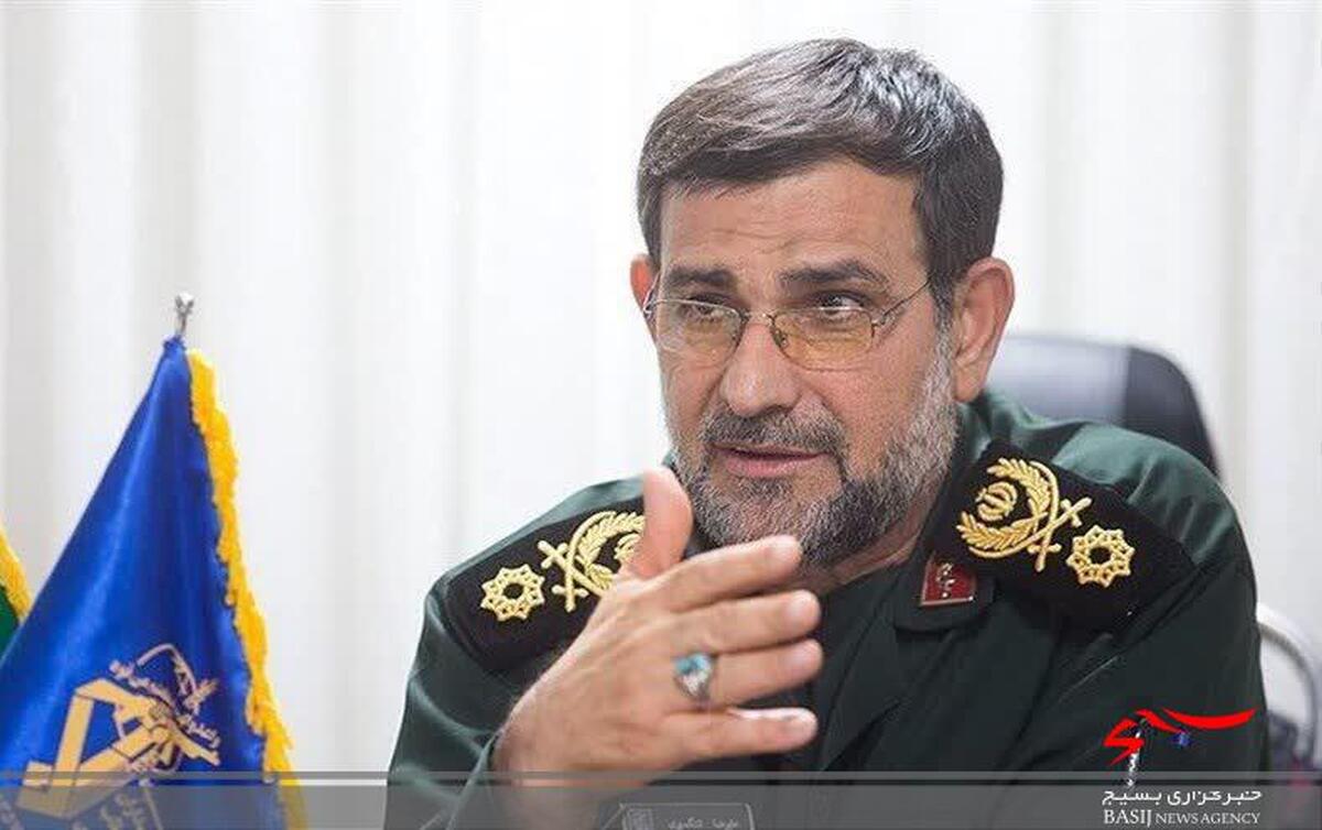 سپاه تا هر جا که بتواند خدمت گذار مردم خواهد بود