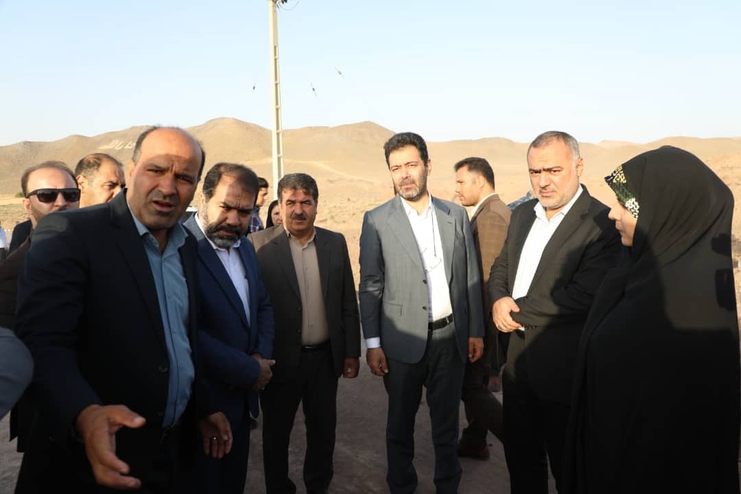 ۵۴ روستا درشهرستان نایین با همکاری بسیج سازندگی سپاه استان اصفهان از نعمت آب شرب پایدار برخوردار می شوند ۵۴ روستا درشهرستان نایین با همکاری بسیج سازندگی سپاه استان اصفهان از نعمت آب شرب پایدار برخوردار می شوند