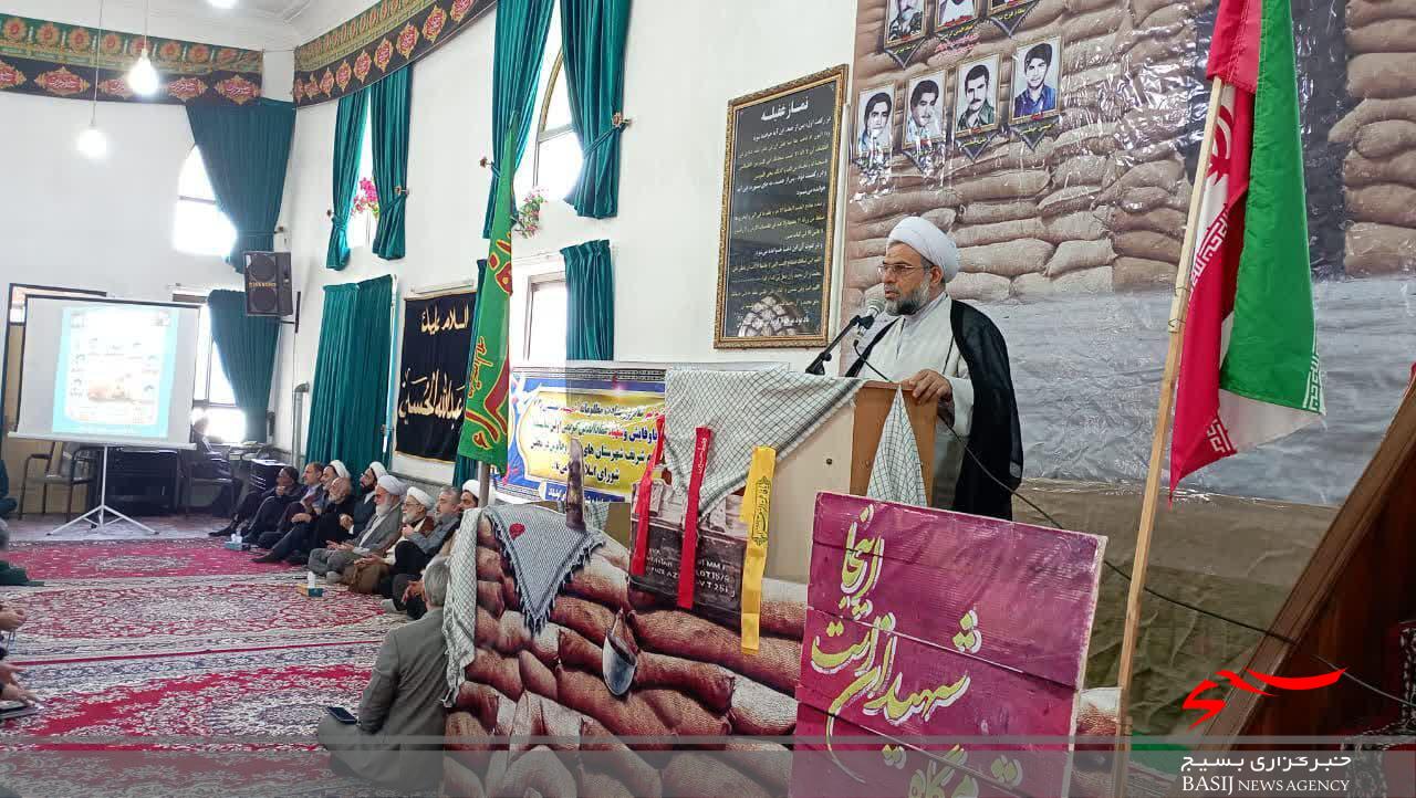 اگر ایران اراده کند در کمترین زمان رژیم صهیونیستی نابود خواهد شد اگر ایران اراده کند در کمترین زمان رژیم صهیونیستی نابود خواهد شد