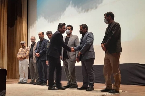 مسئول جدید سازمان بسیج هنرمندان البرز معرفی شد مسئول جدید سازمان بسیج هنرمندان البرز معرفی شد