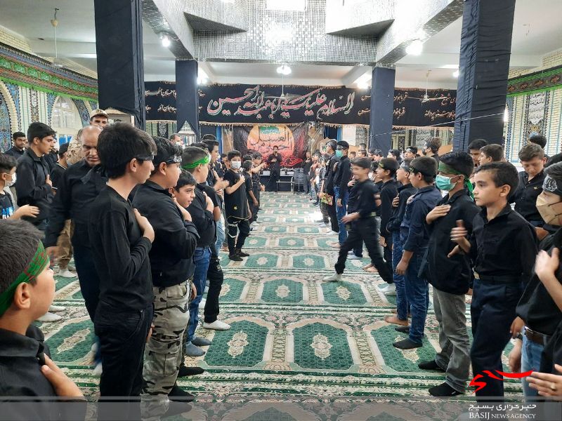 برگزاری سوگواره احلی من العسل در بن