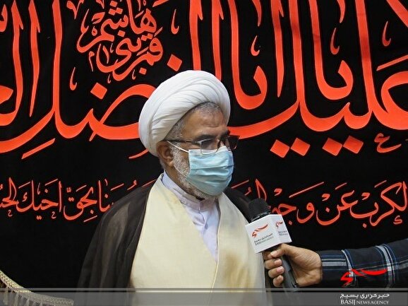 دعوت به امر به معروف تأکید امام حسین علیه السلام  بود