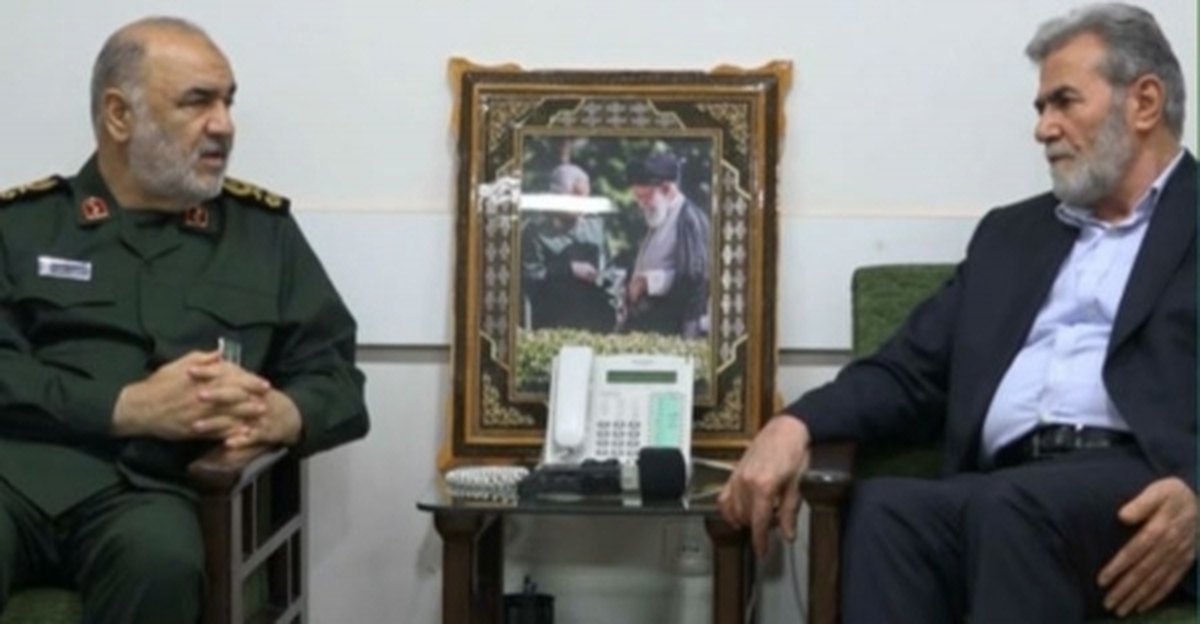 امروز فلسطینی تر از هر زمان دیگری هستیم و این راه را ادامه می دهیم