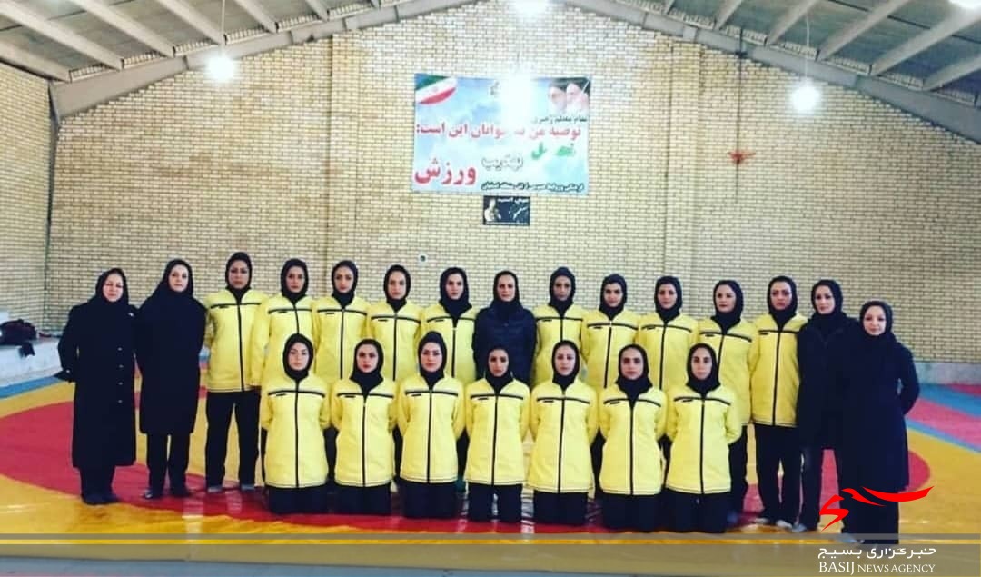 بانوی ورزشکاری که افتخار کهگیلویه و بویراحمد است