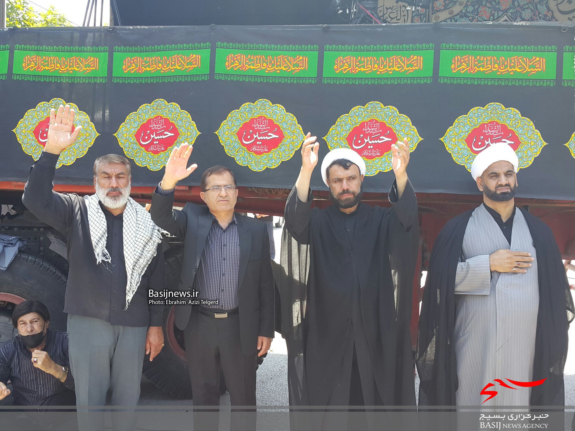 عزاداری عاشورای حسینی در یاسوج