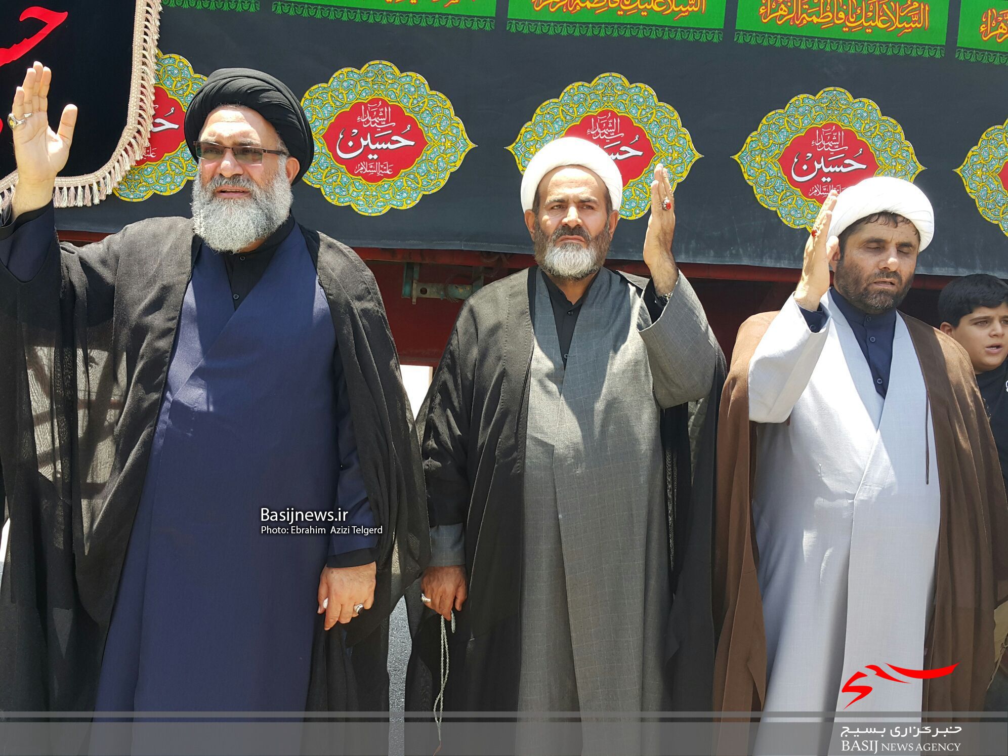 عزاداری عاشورای حسینی در یاسوج