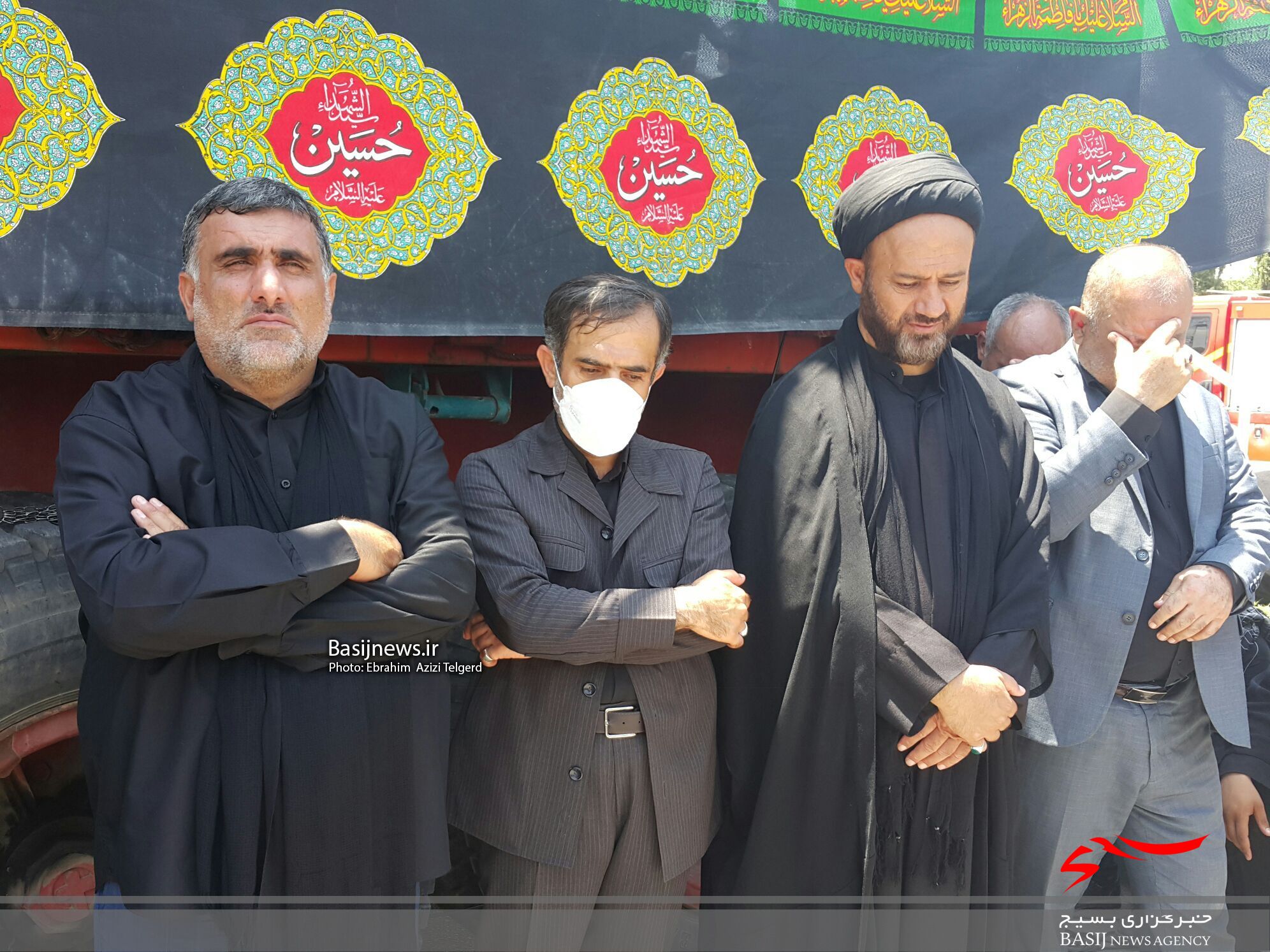 عزاداری عاشورای حسینی در یاسوج