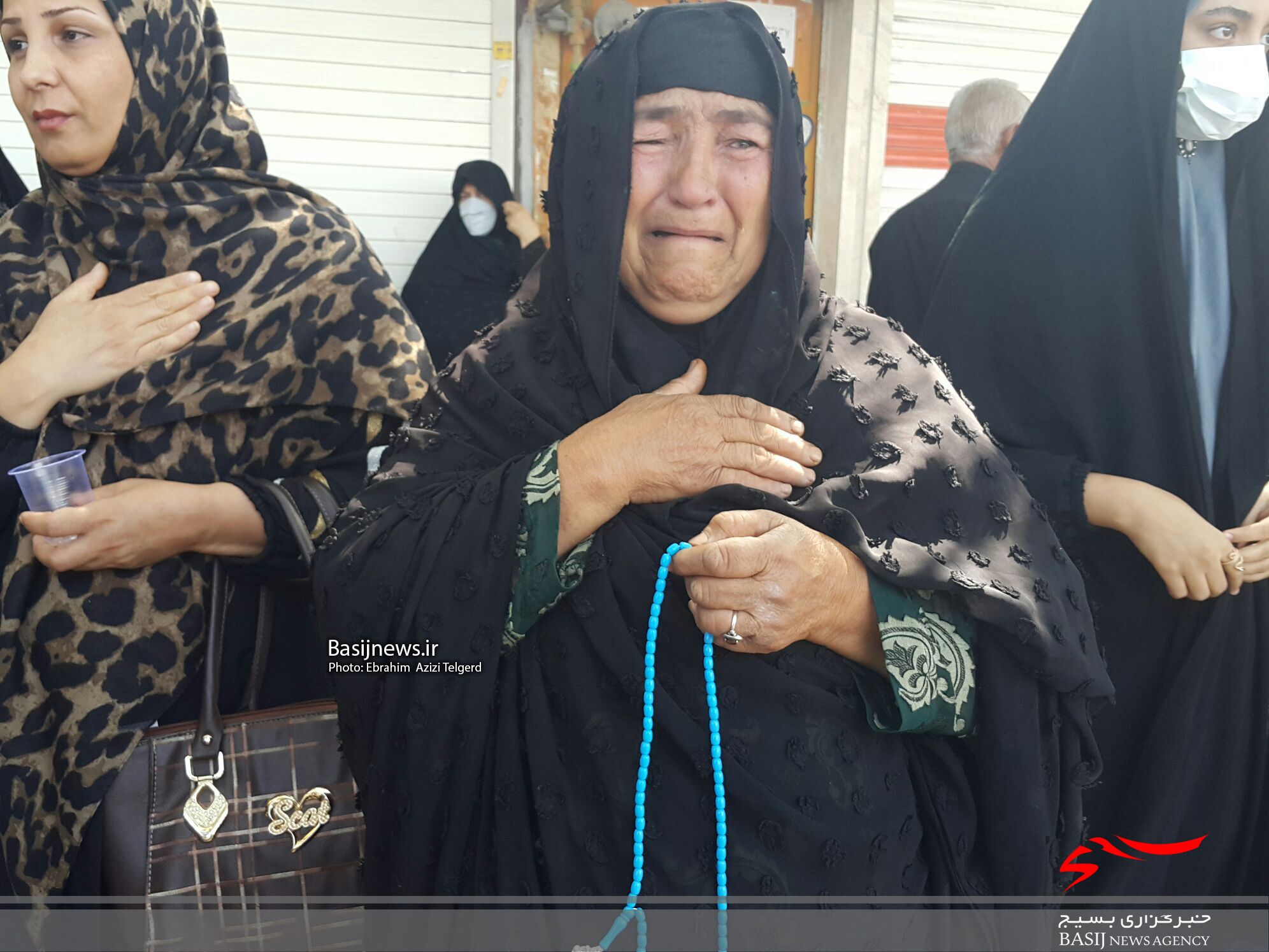 عزاداری عاشورای حسینی در یاسوج