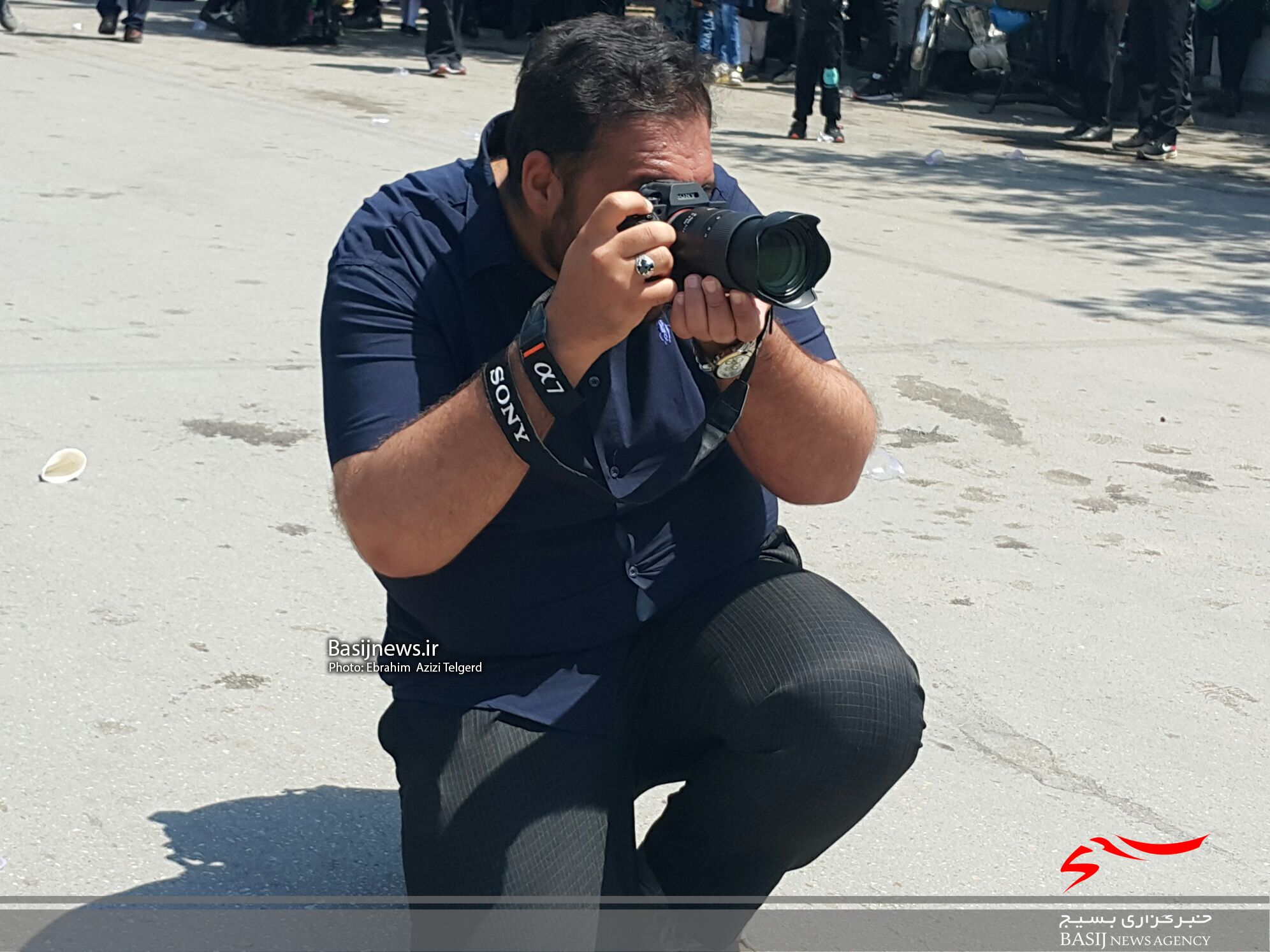 عزاداری عاشورای حسینی در یاسوج