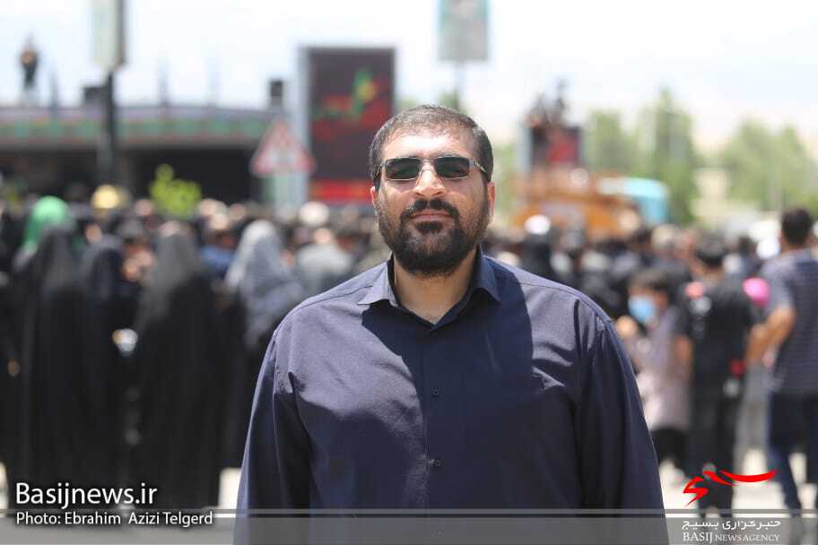 عزاداری عاشورای حسینی در یاسوج