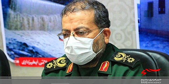 پیام تسلیت مسئولین کشوری و لشکری به رئیس سازمان بسیج مستضعفین