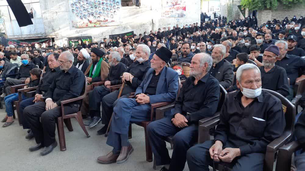 یادواره شهدای روستانی کرمجگان قم برگزار شد یادواره شهدای روستانی کرمجگان قم برگزار شد