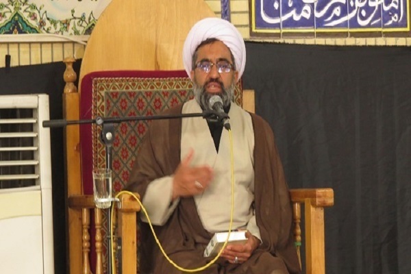 برگزاری عزاداری مشترک نیرو‌های مسلح شهرستان کازرون