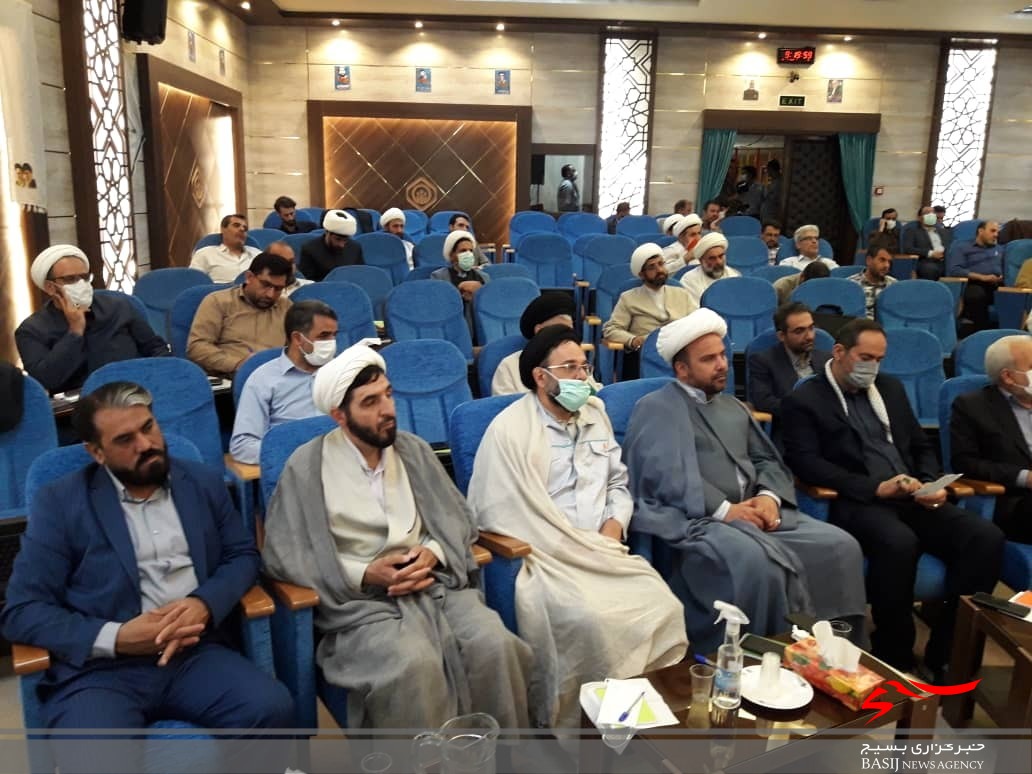 همایش آموزش و توانمندسازی مسئولین بسیج کارگران و کارخانجات سراسر کشور/ آمادگی گروه‌های جهادی برای گره‌گشایی از مشکلات بخش تولید
