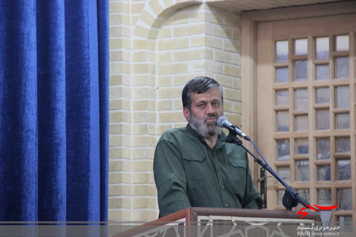 حضور بیش از ۷ دوره یگانی رزمندگان قزوین در جبهه مقاومت 