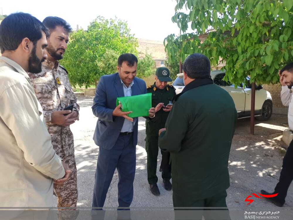 روز پر کار فرمانده تیپ ۴۸ فتح در شهرستان مارگون روز پر کار فرمانده تیپ ۴۸ فتح در شهرستان مارگون